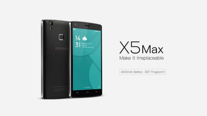 doogee-x5-max