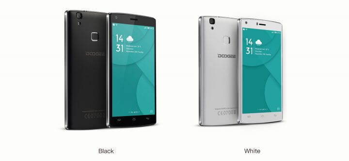 doogee-x5-max-black-white-front-back