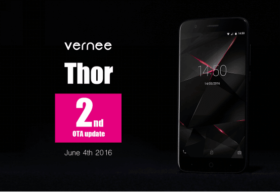 vernee-thor-2nd-ota-update